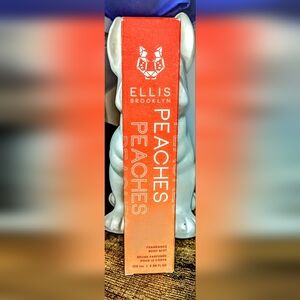 ELLIS BROOKLYN Peaches Hair and Body Fragrance Mist